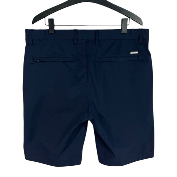 Twillory Mens 9” Performance Shorts size 36 in Navy - Picture 9 of 10